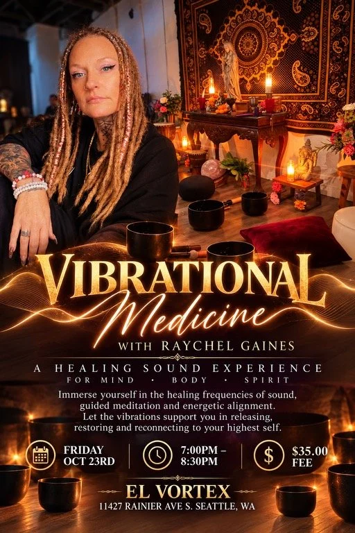 Vibrational Medicine