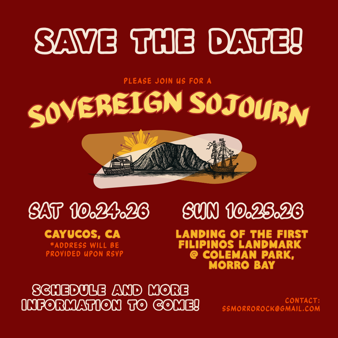 Sovereign Sojourn Morro Rock