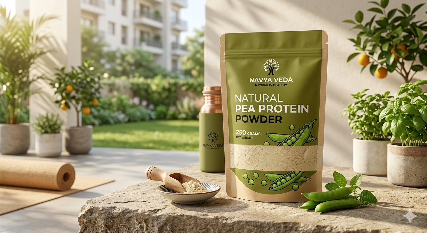 Natural Pea Protein