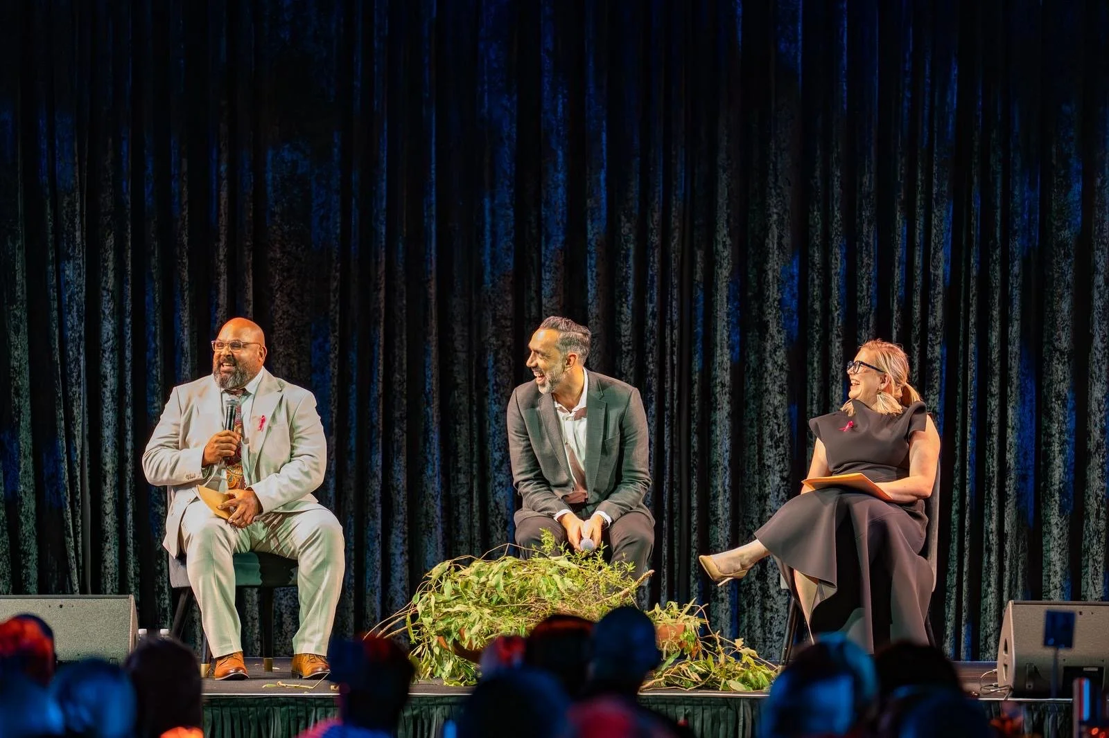 Panel of speakers and facilitators