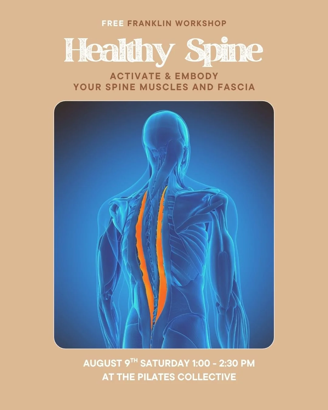 Franklin Method Healthy Spine Workshop