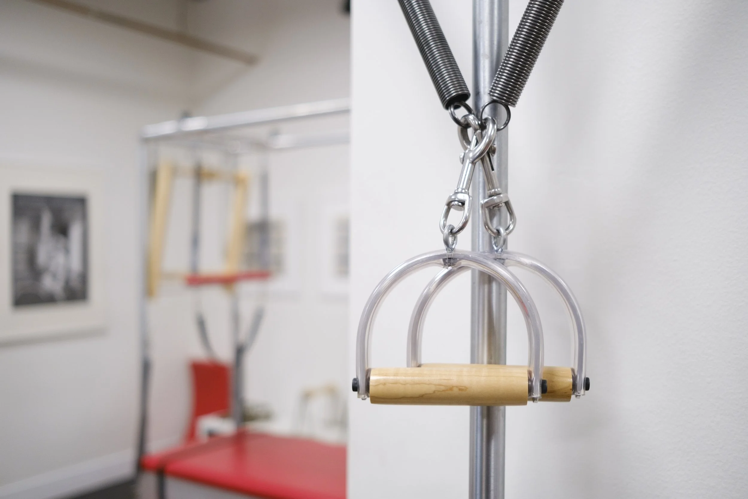 Classical Pilates Equipment