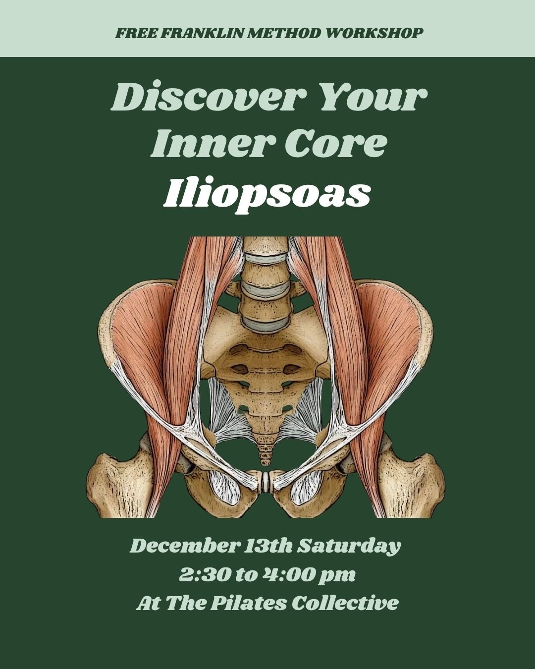 Discover Your Psoas