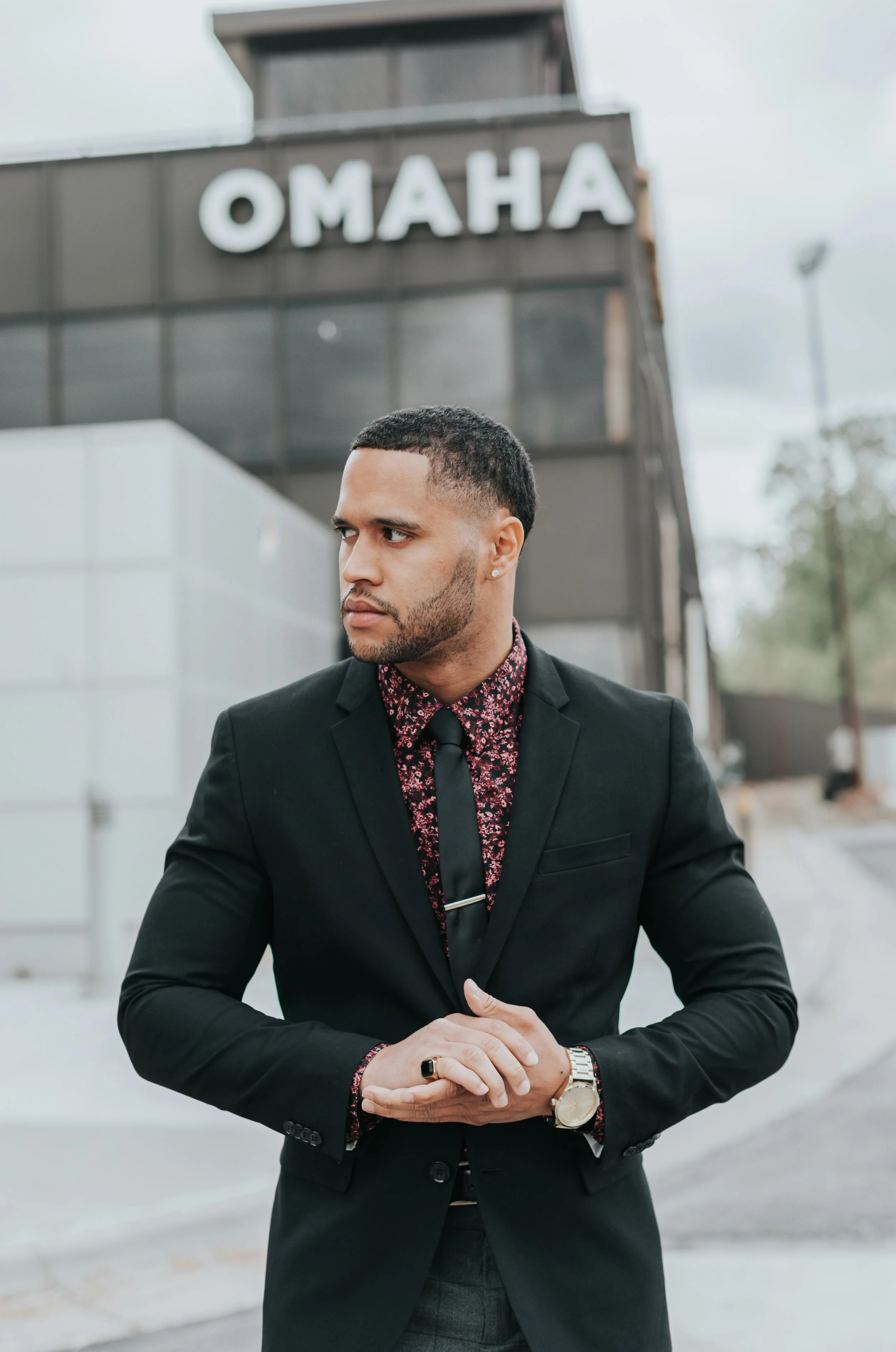 Former client of DeQuan Render.