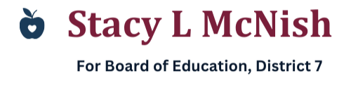 Stacy McNish for Board of Education, District 7
