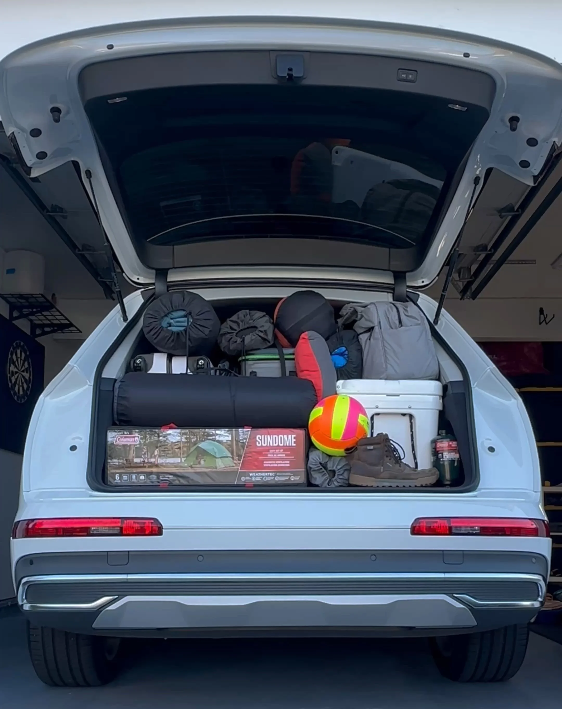 How to Fit More Luggage in Your SUV for a Family Road Trip