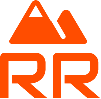 Roof Rax RR lettermark logo