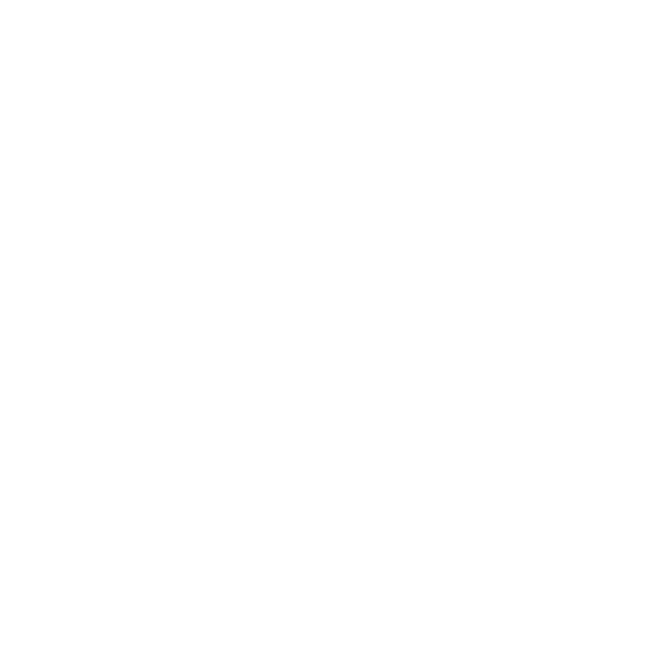 White outline of a human skull and neck in profile, with two hands cupping the skull from sides, set against a black background.