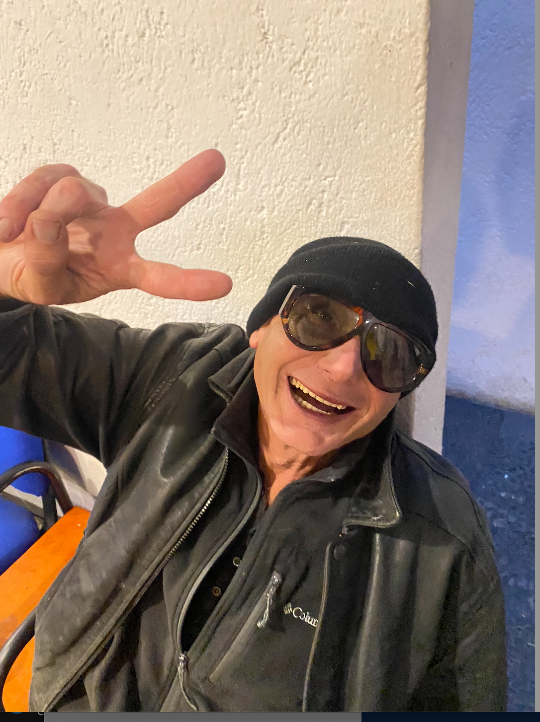 The American Jail and The Mexican Annex 