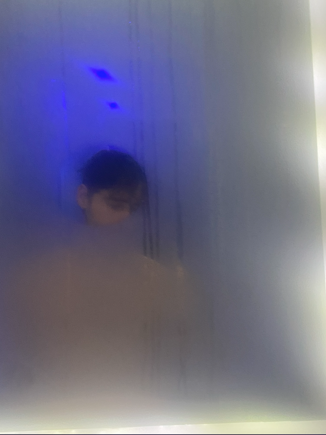 I relapsed. The Mexico City Motel Blues