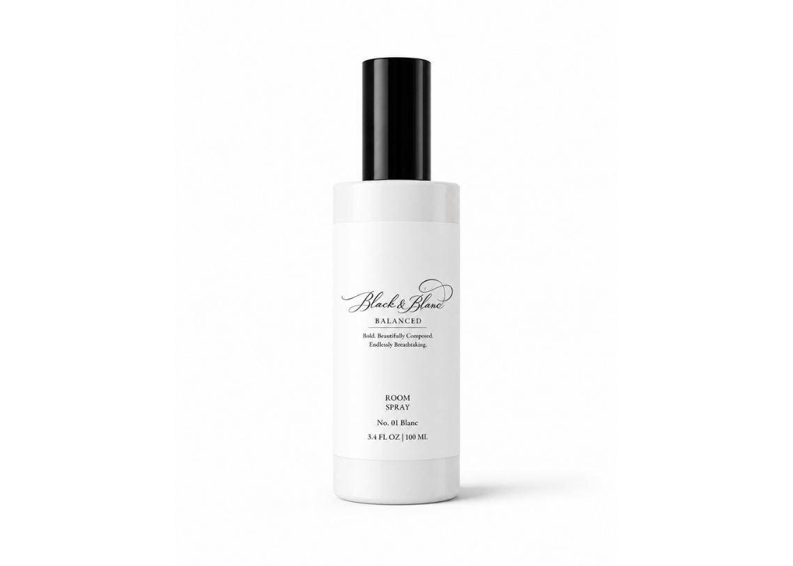 No.01 - Blanc Room Spray