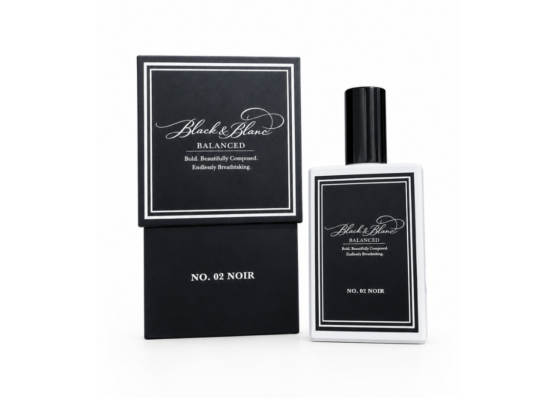 No.02 - Noir Room Spray