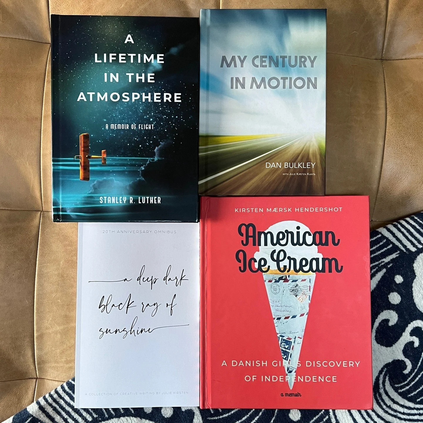 Plumb Creative is proud to be a #WomenOwned and #VeteranOwned small business. We help distill a lifetime of stories into artfully woven narratives. ✒️ Check out the books available and the specials this weekend on the Plumb Creative Shoppe page (link