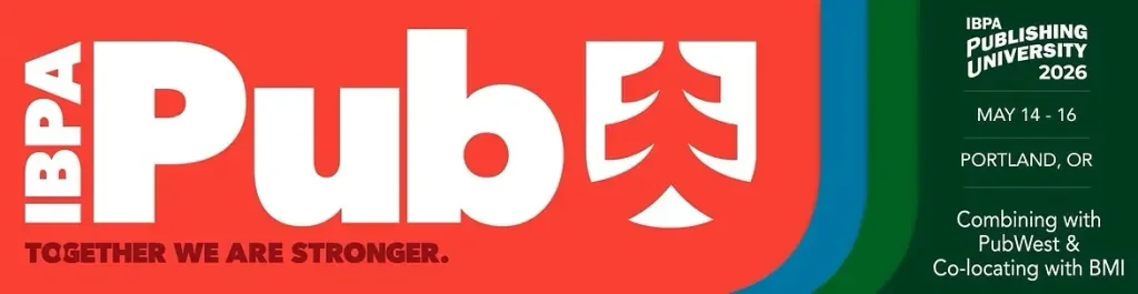 I’m heading to IBPA PubU in Portland!