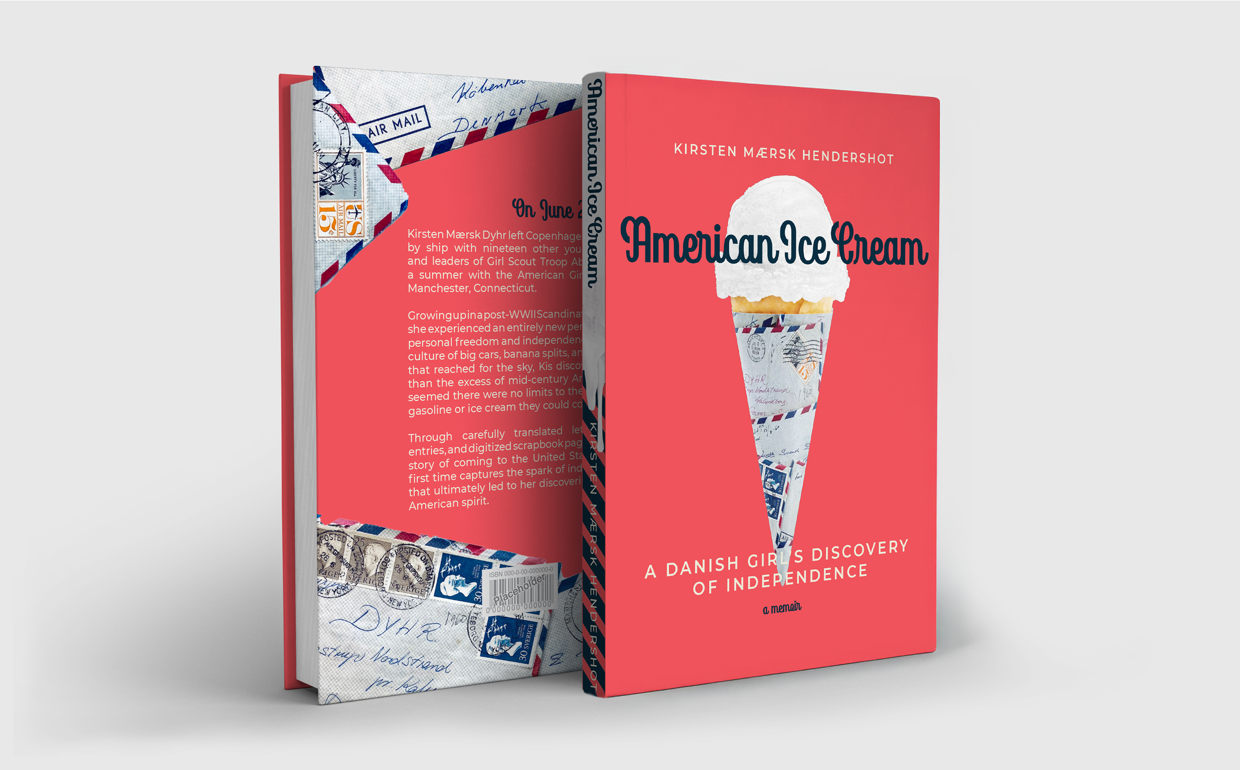 American Ice Cream: A Danish Girl’s Discovery of Independence
