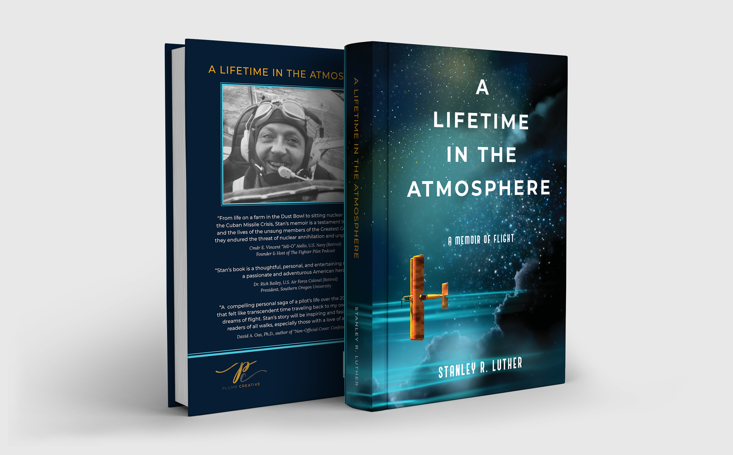 A Lifetime in the Atmosphere: A Memoir of Flight