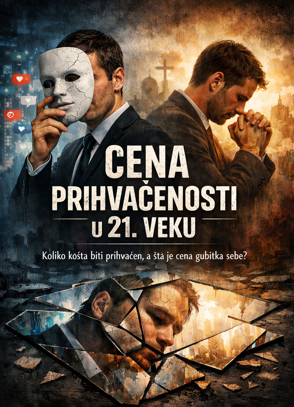 Fragmentirano Ja savremenog čoveka