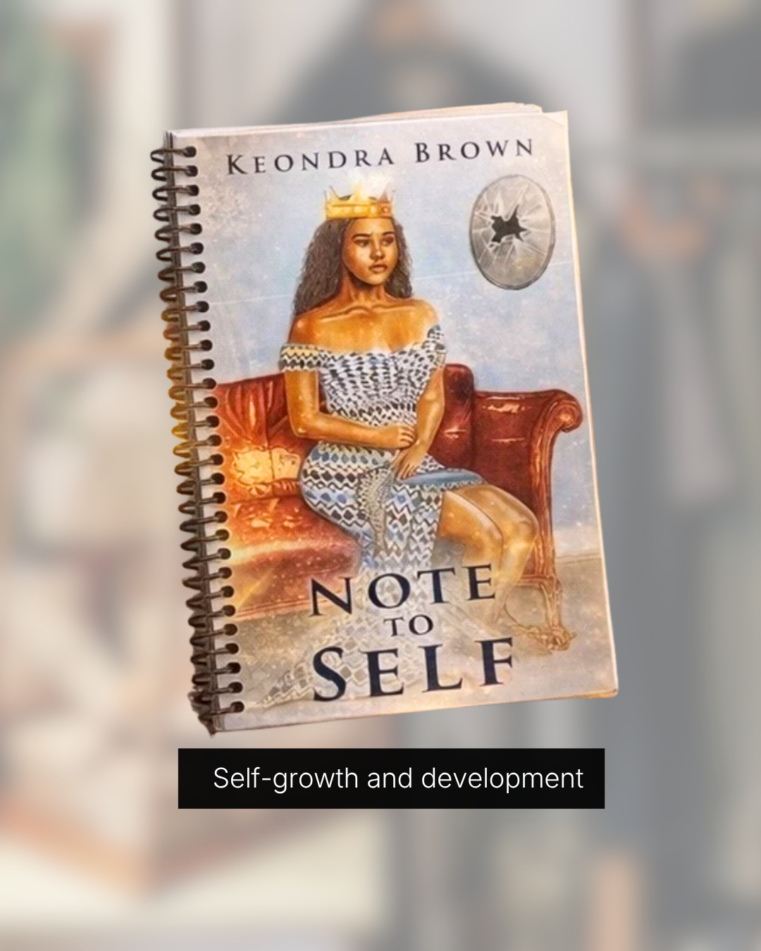 Note To Self Book