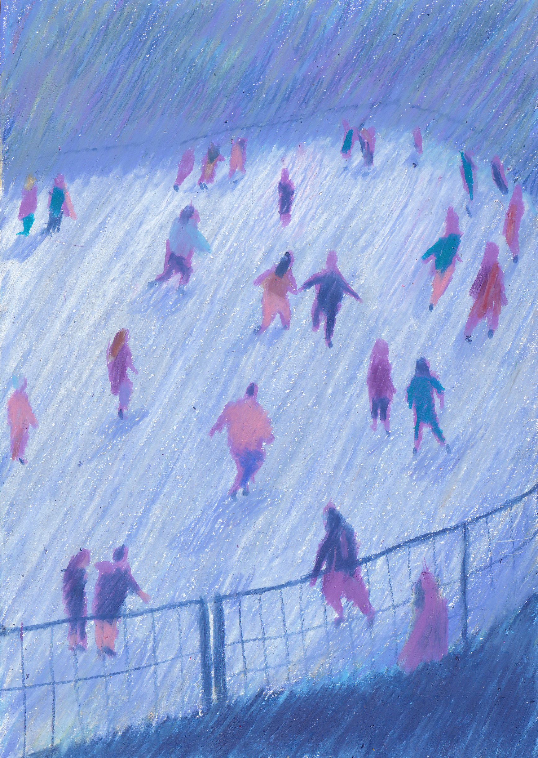Georgette Smith - Ice skating.jpg