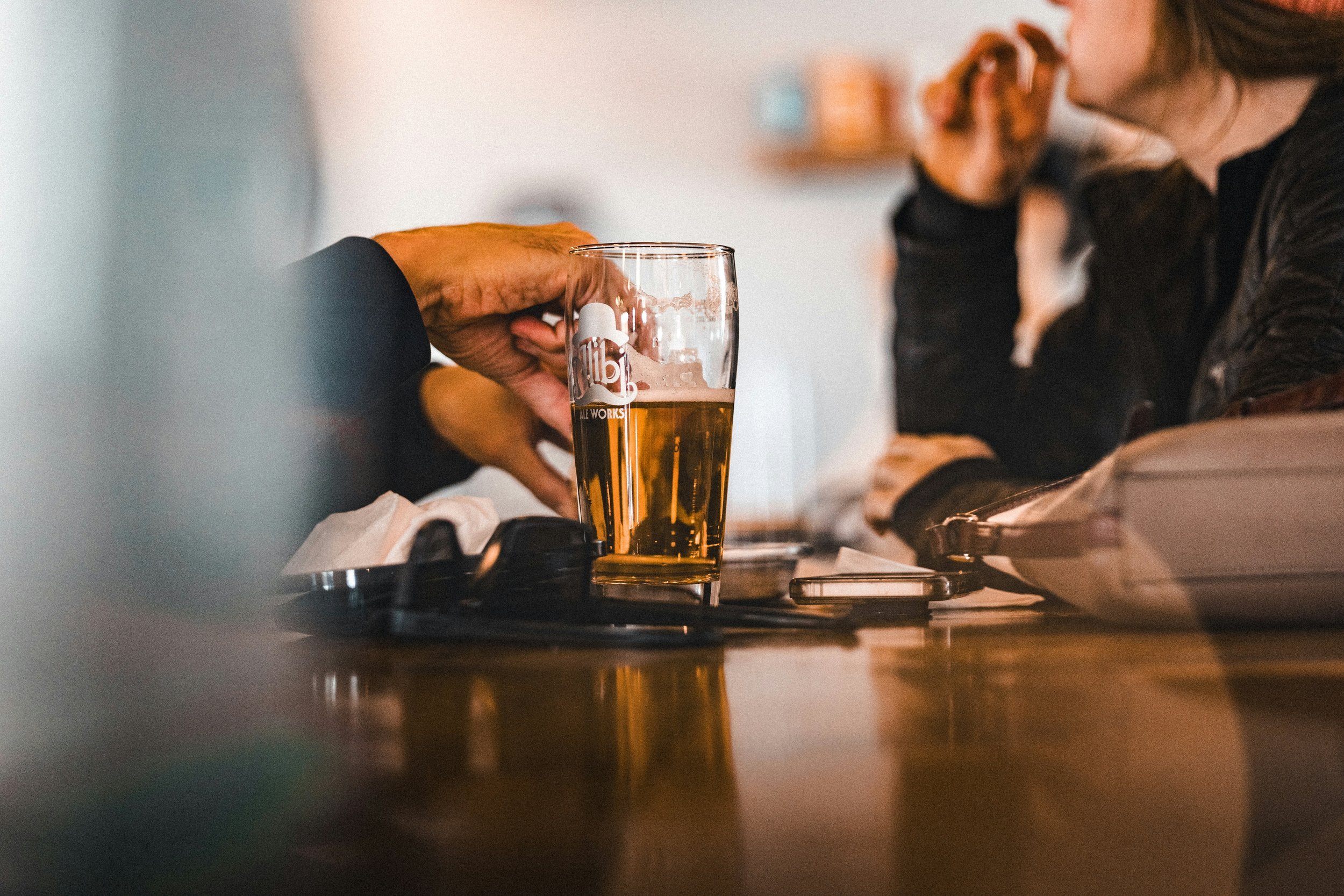 Off to the Pub: What Alcohol, Lifestyle, Stress &amp; Microplastics Really Have to Do With Fertility