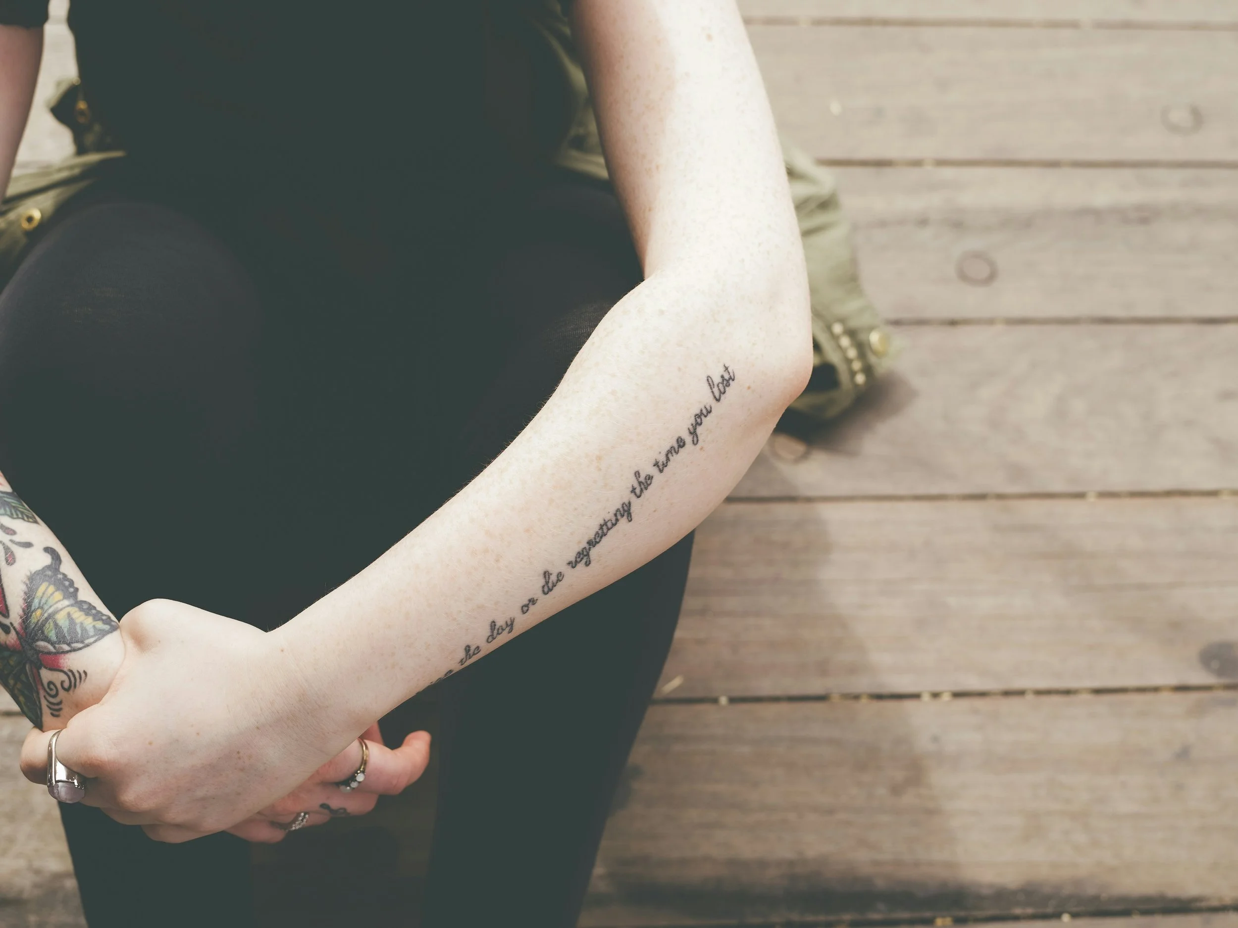 I'm An Acupuncturist - And I Still Get Depressed