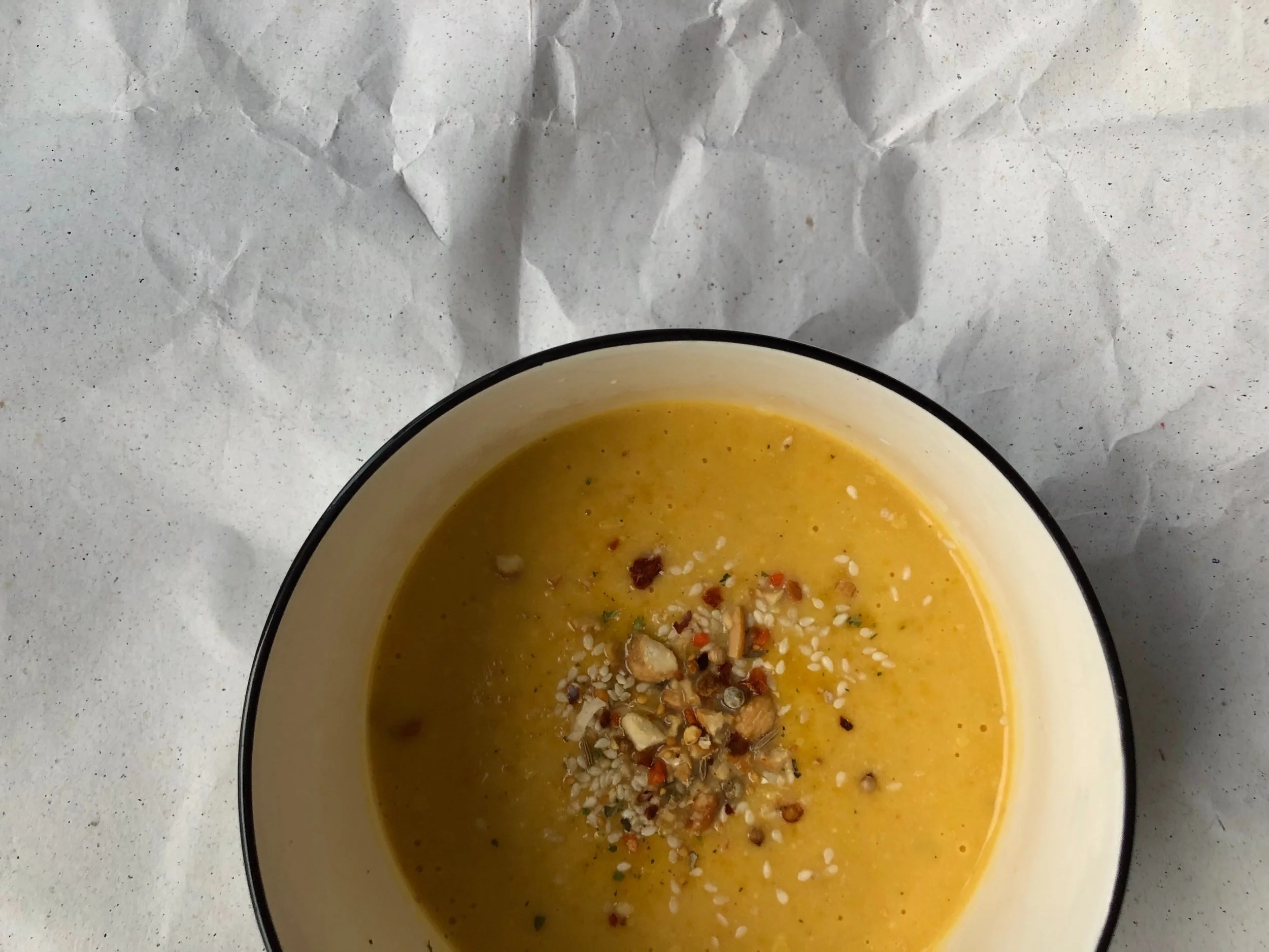 whole foods + chinese medicine: autumn recipes