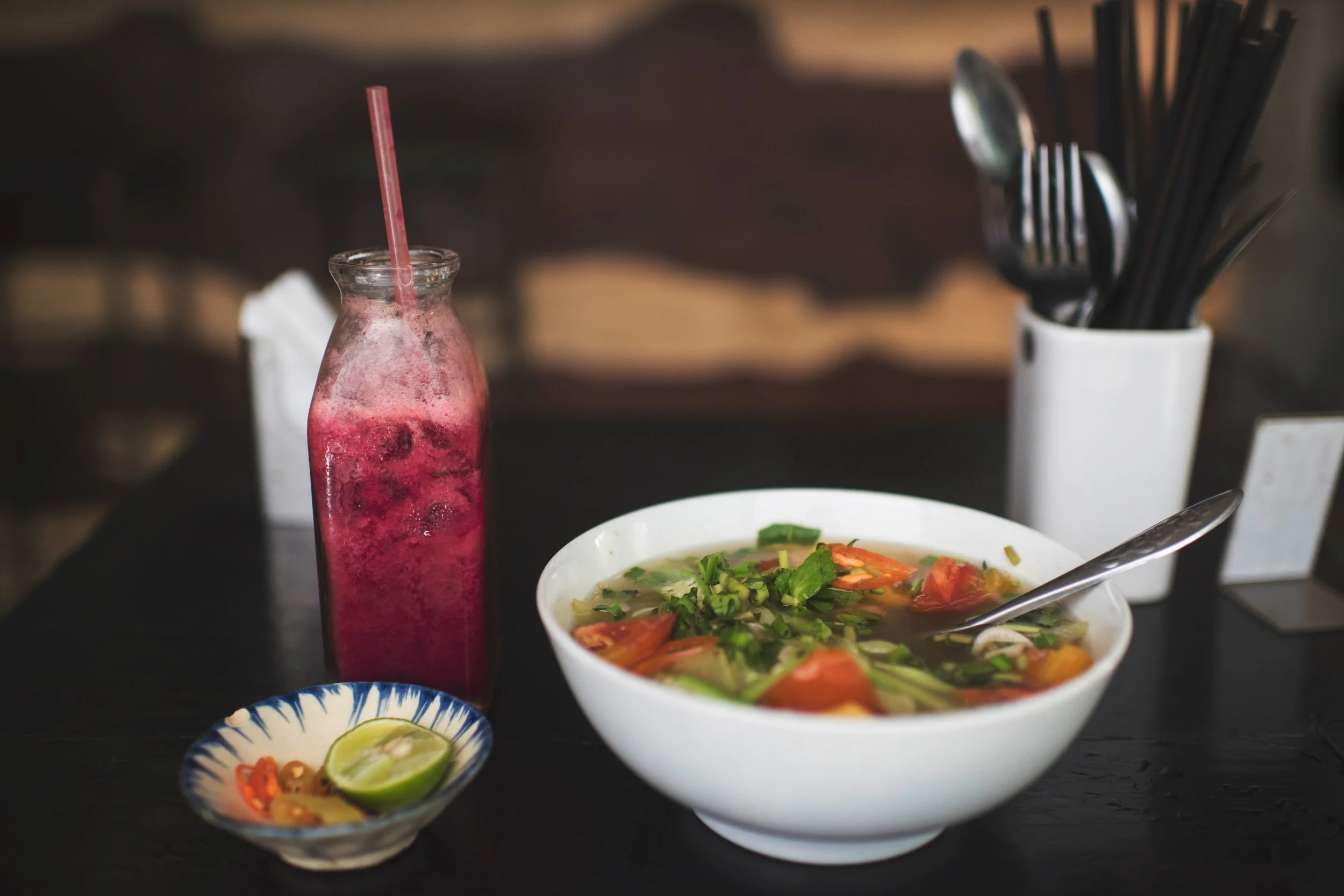 A soup to warm your soul (and boost immunity)