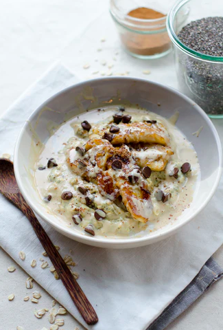 A Bowl of Porridge a Day Keeps the Dr Away