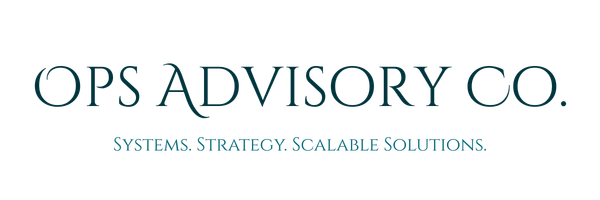 Ops Advisory Co.