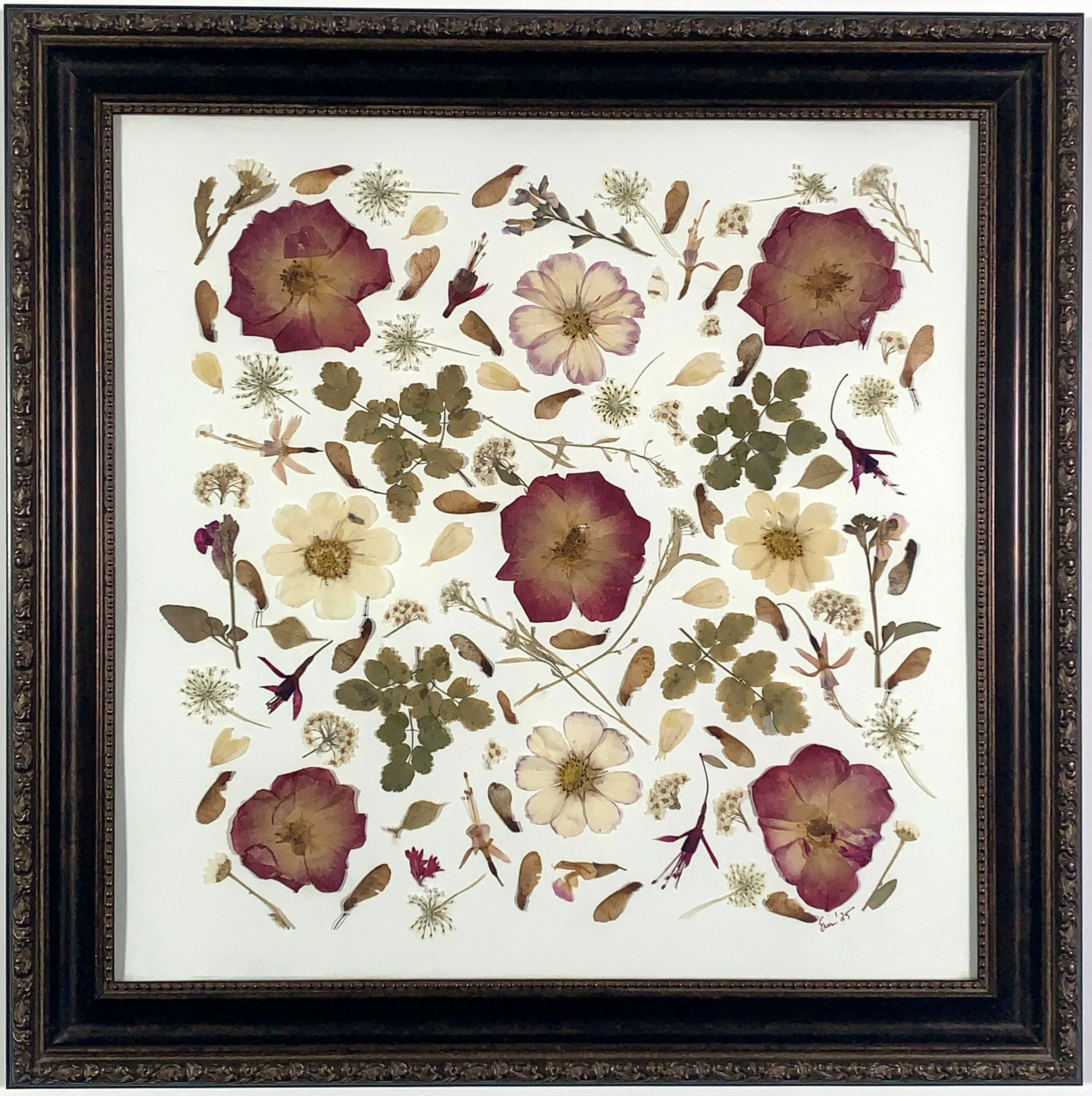 Grandma's Rose Garden