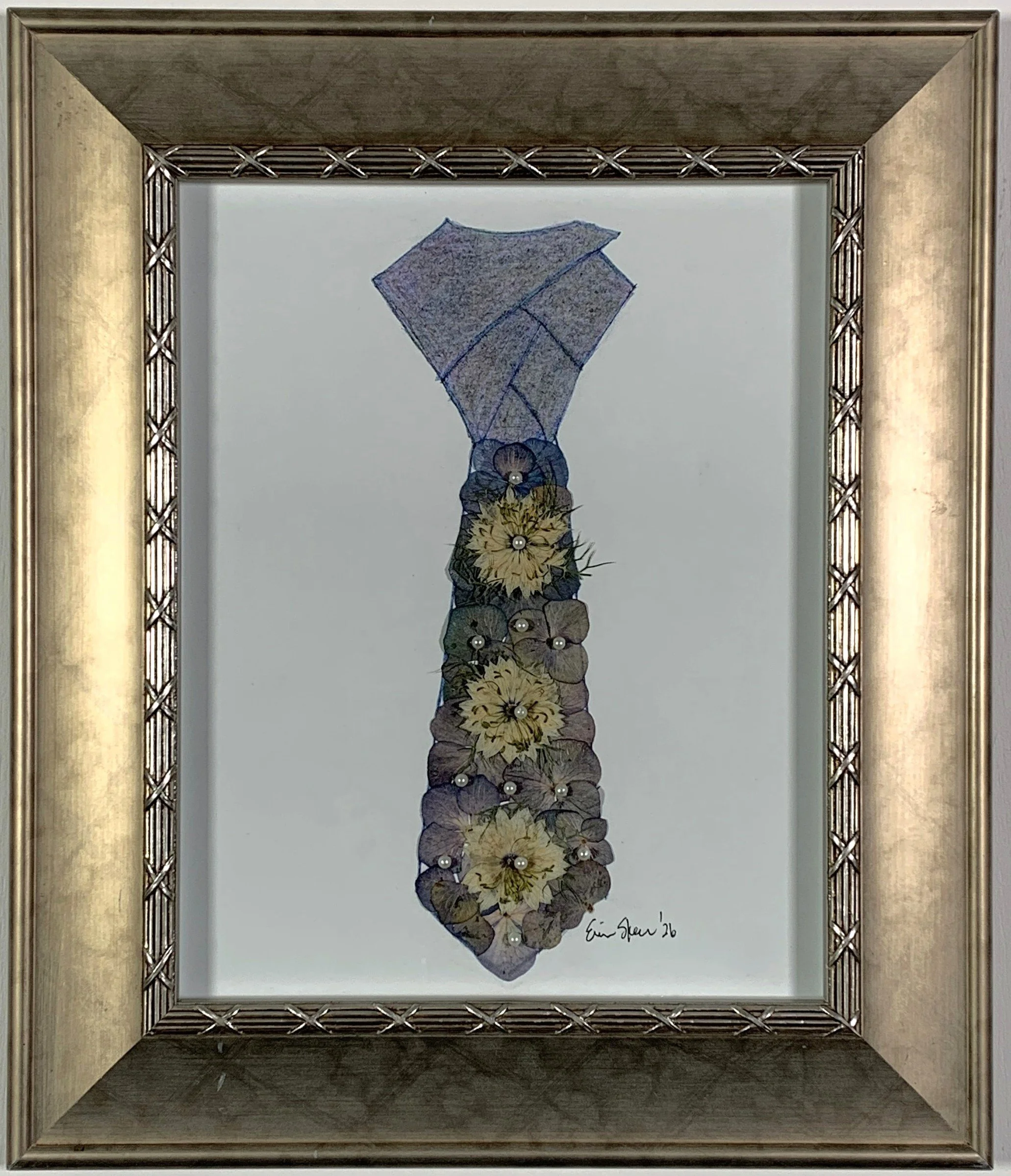 He Wore the Marina Tie