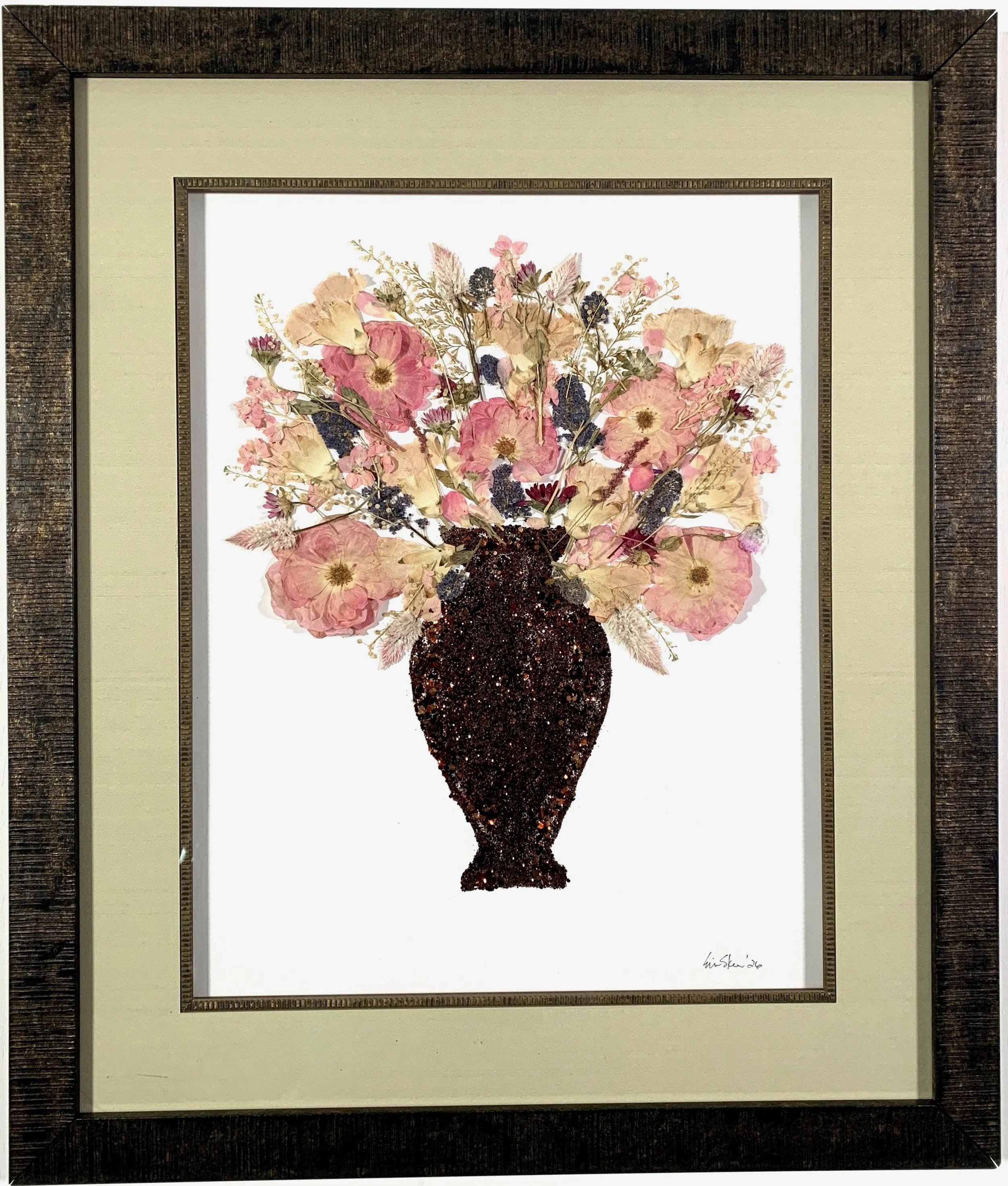 The Copper Vase