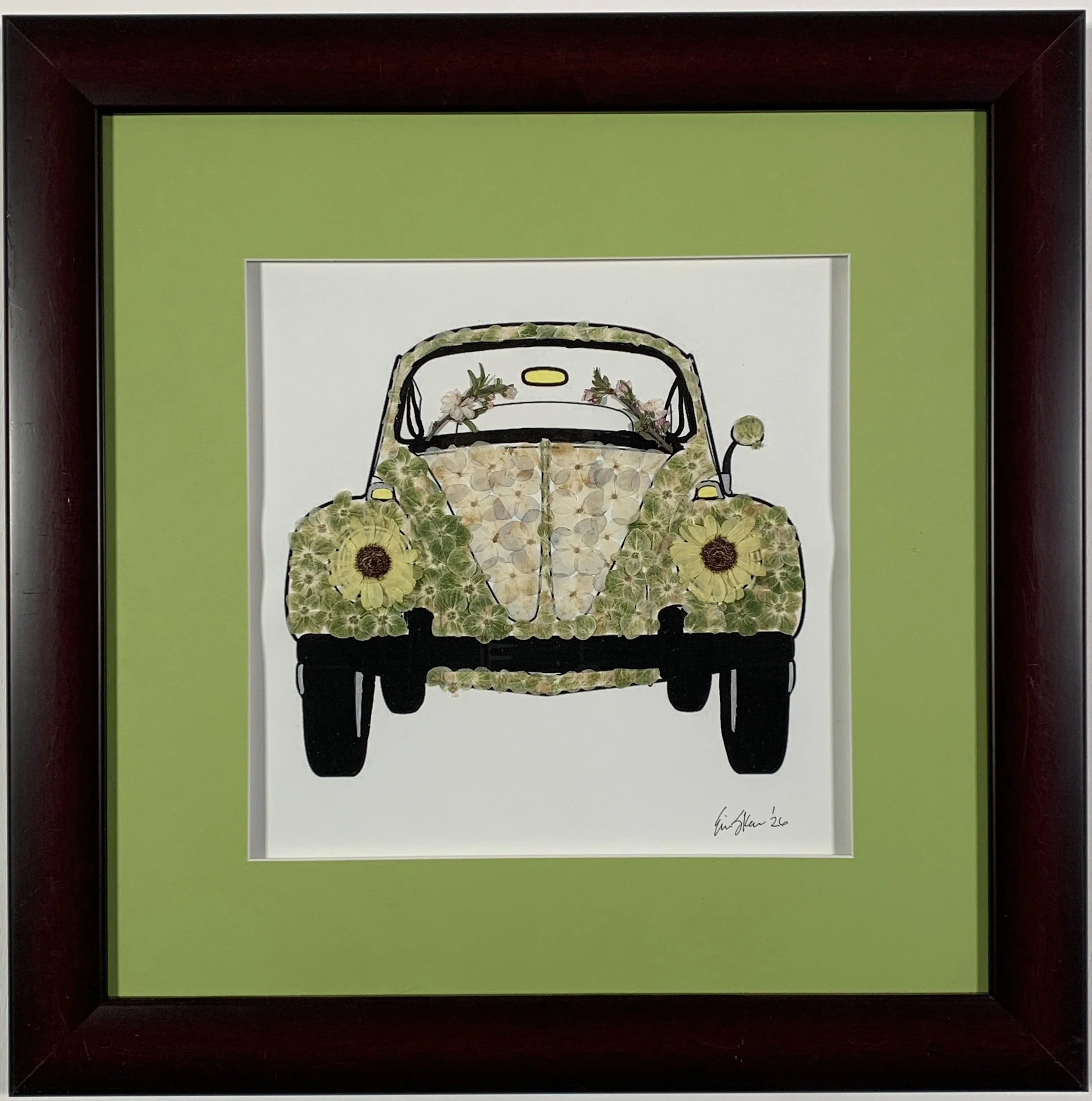 Love Bug - Green