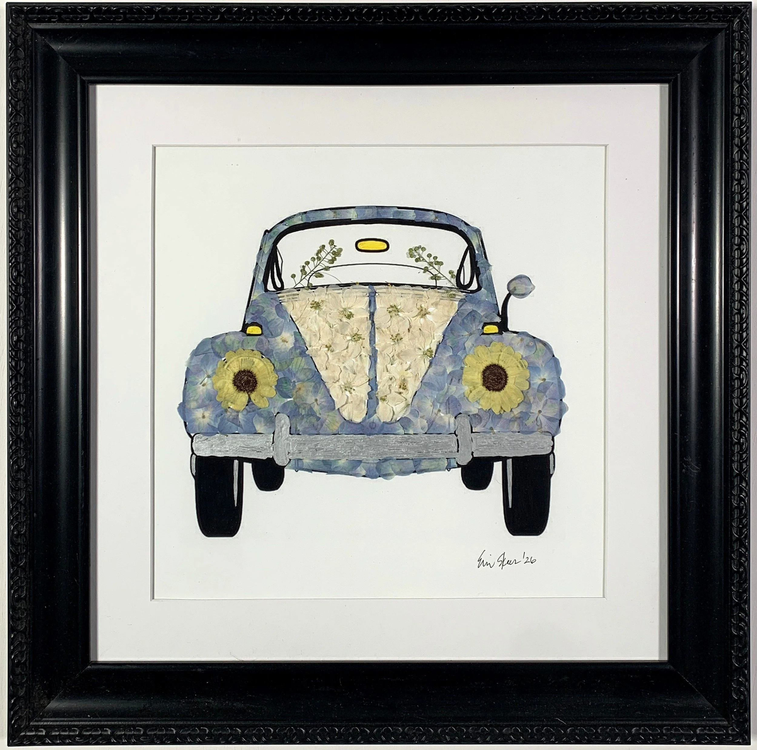 Love Bug - Blue