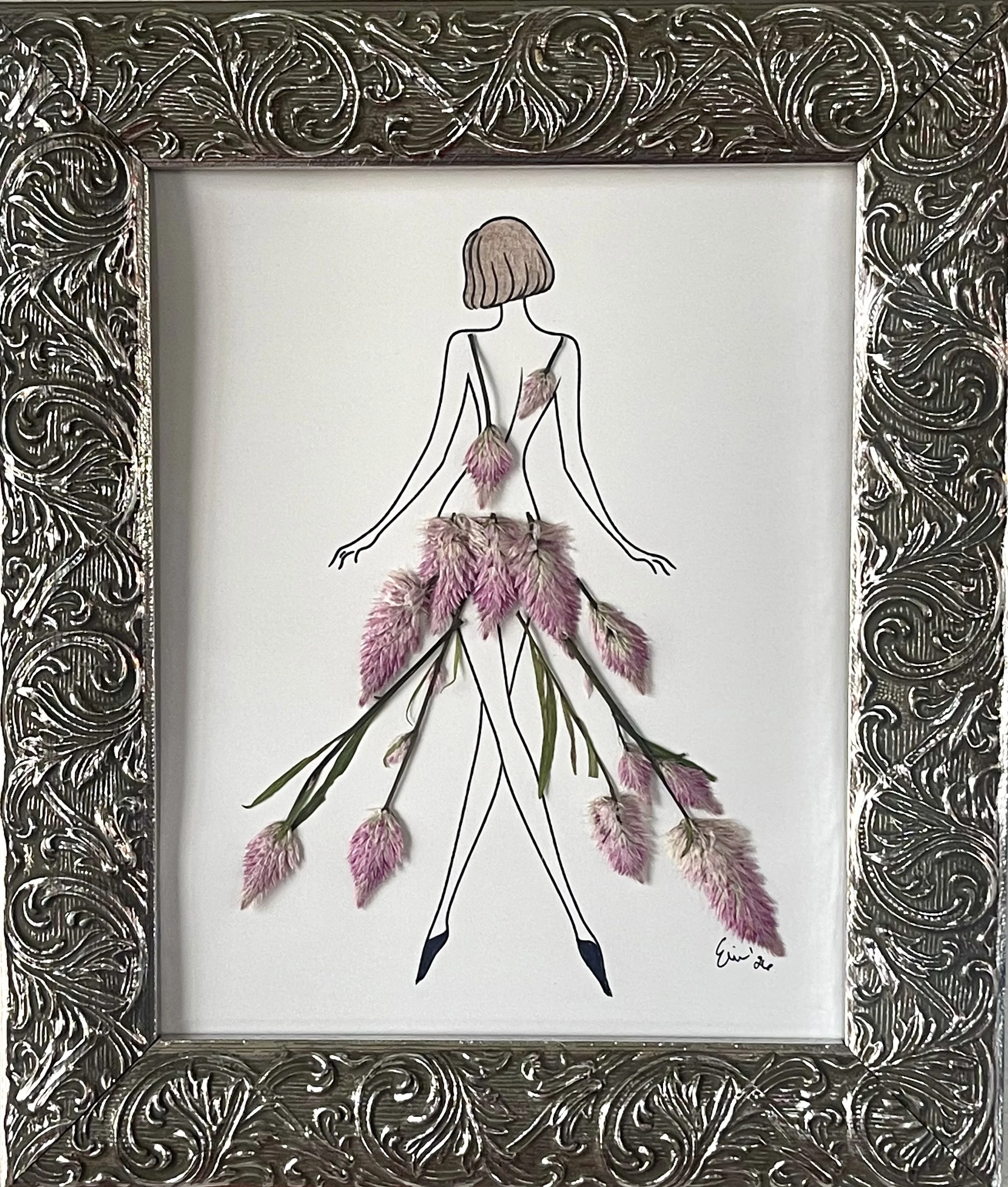 She Wears the Meadow