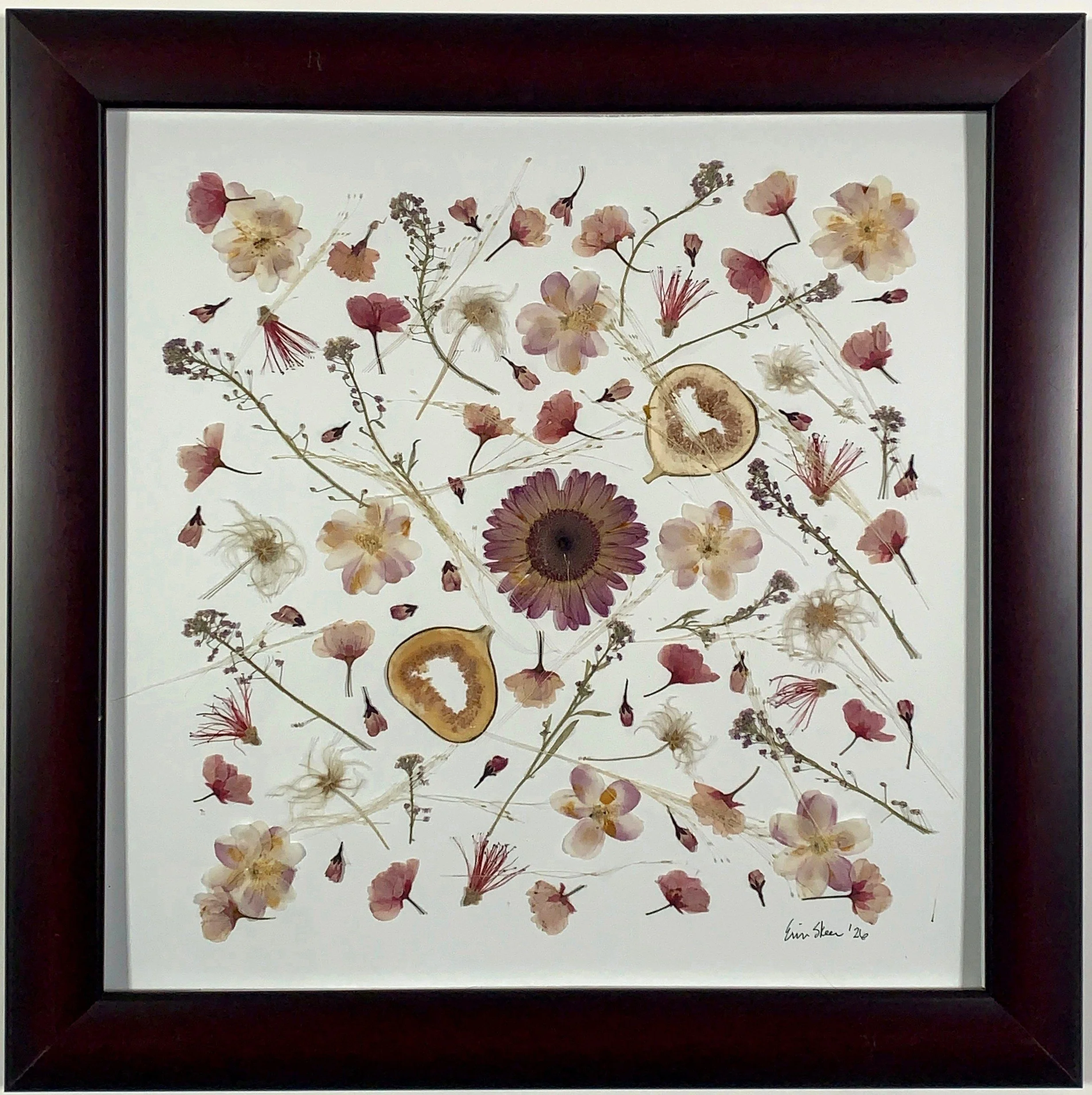 Figs and Flowers