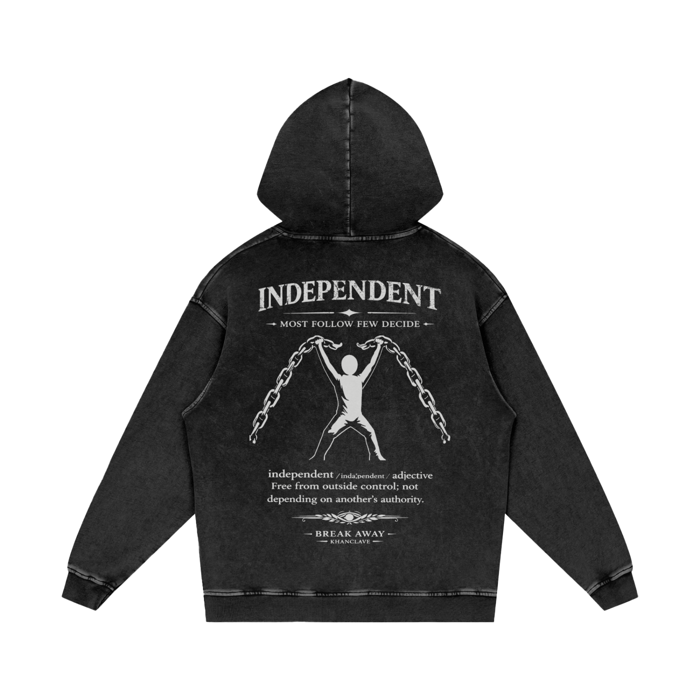 INDEPENDENT HOODIE