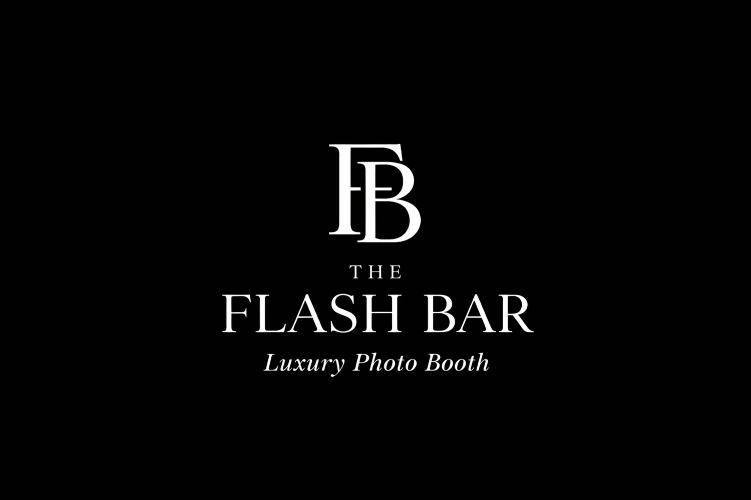 Luxury Photobooth experience