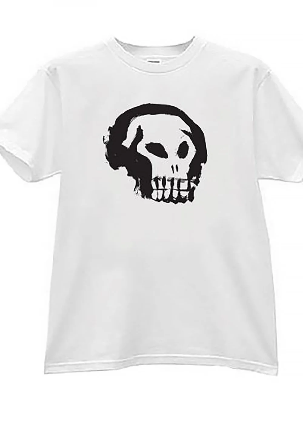 Skull Passport Travel T Shirt