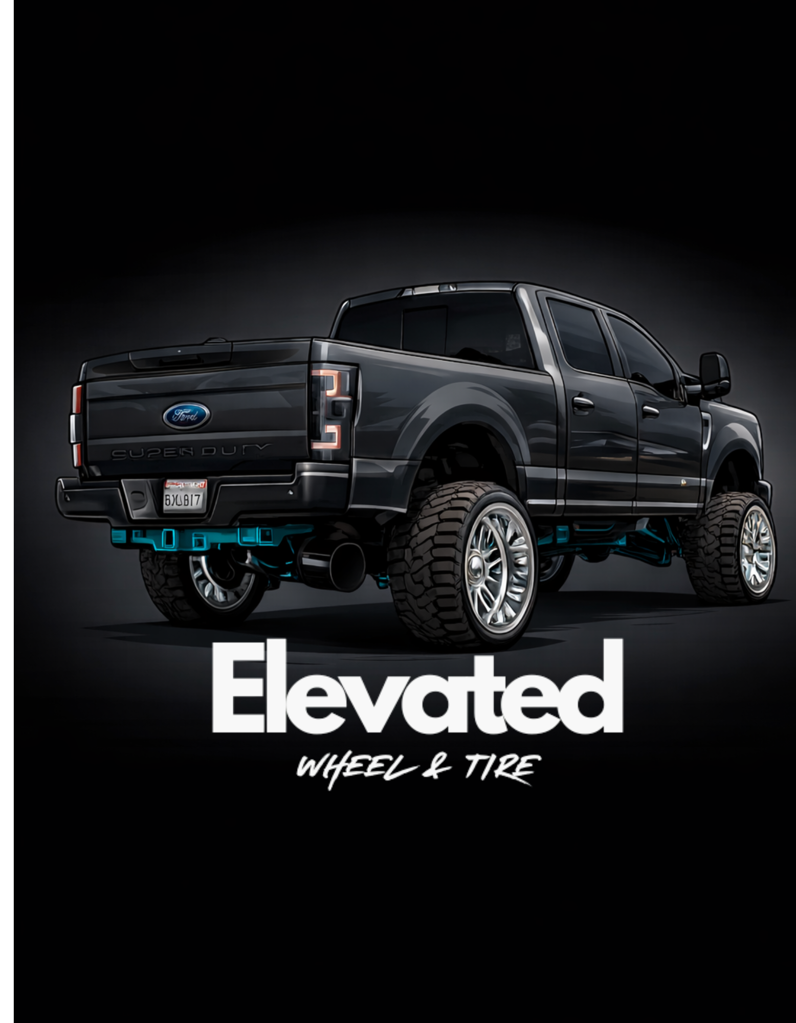 About — Evelated Wheel & Tire