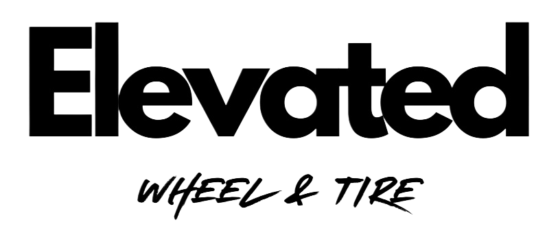 Evelated Wheel &amp; Tire