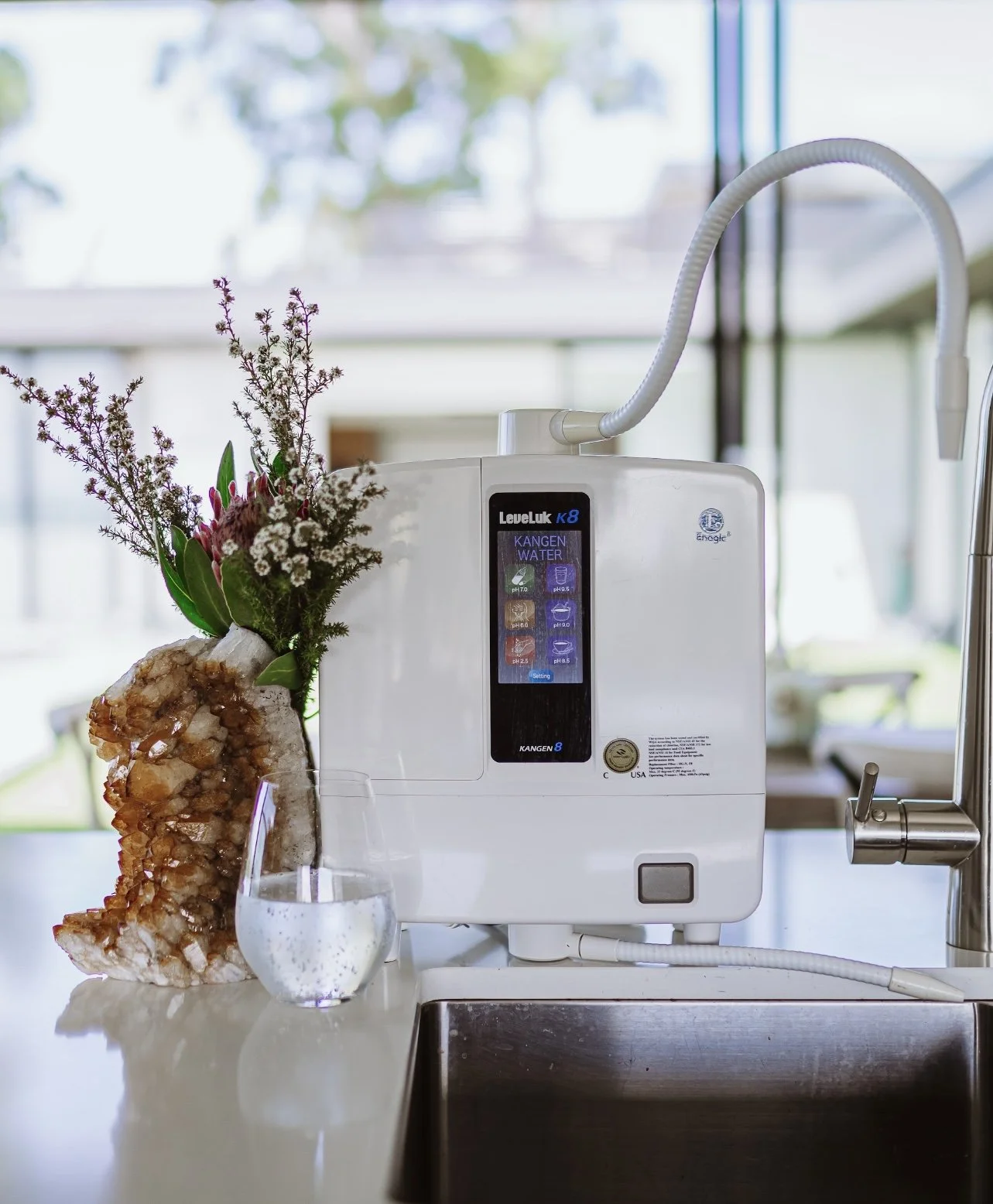 Upgrade your Water