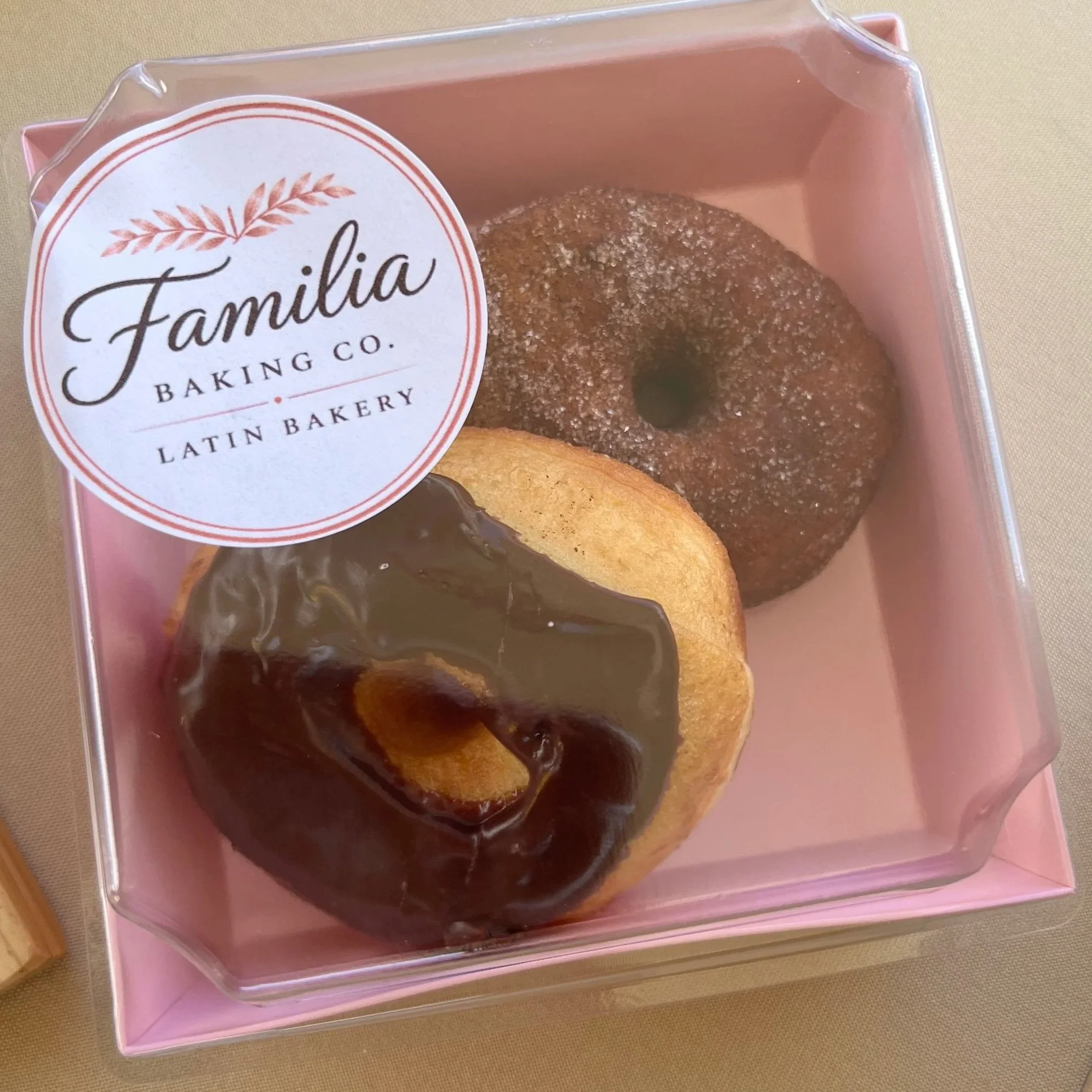 Mexican Donas