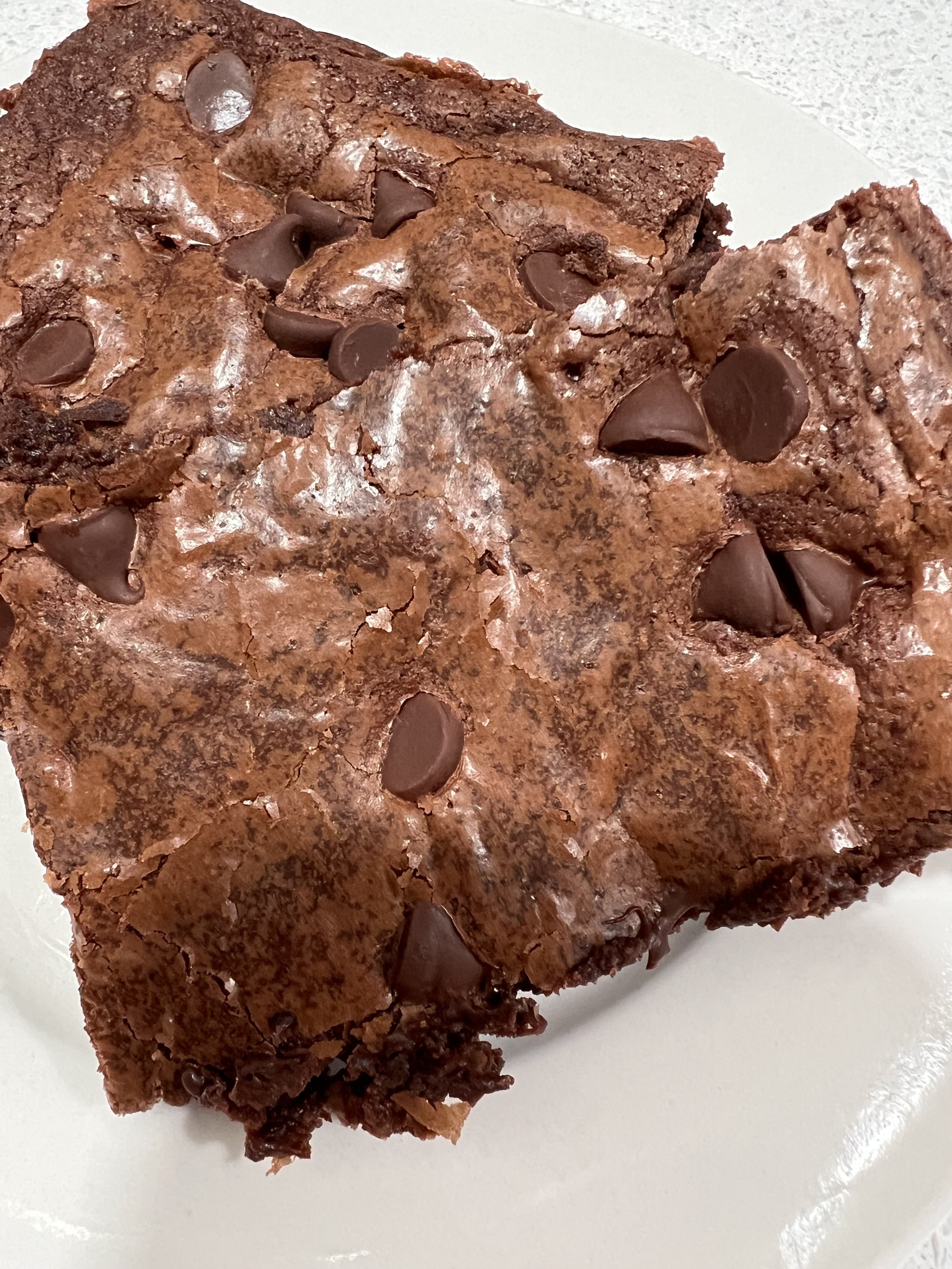 Mexican Chocolate Brownies