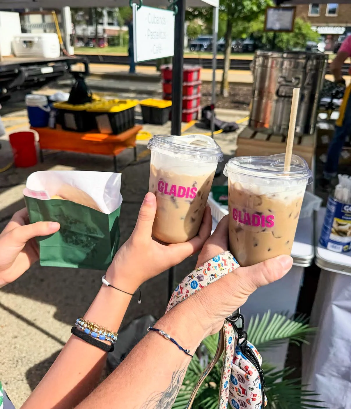 Downers Grove farmers market