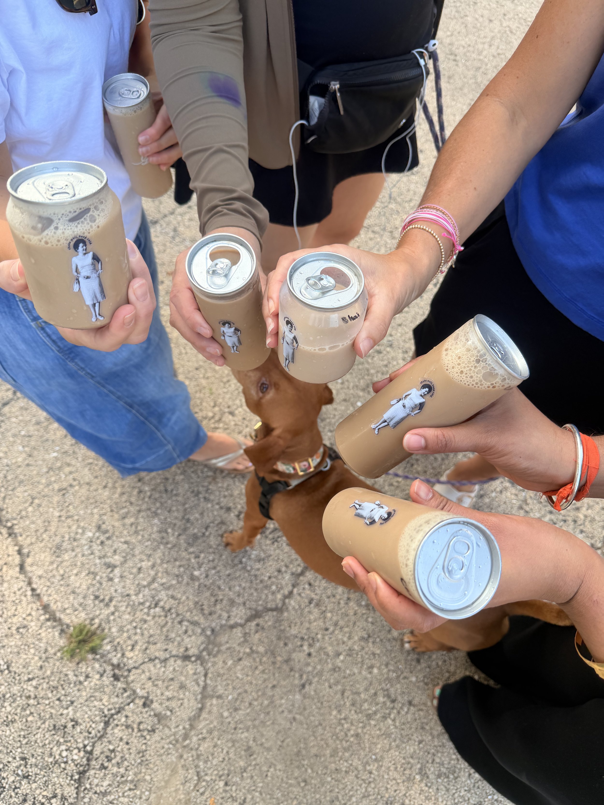 Sip + Support Fairmount