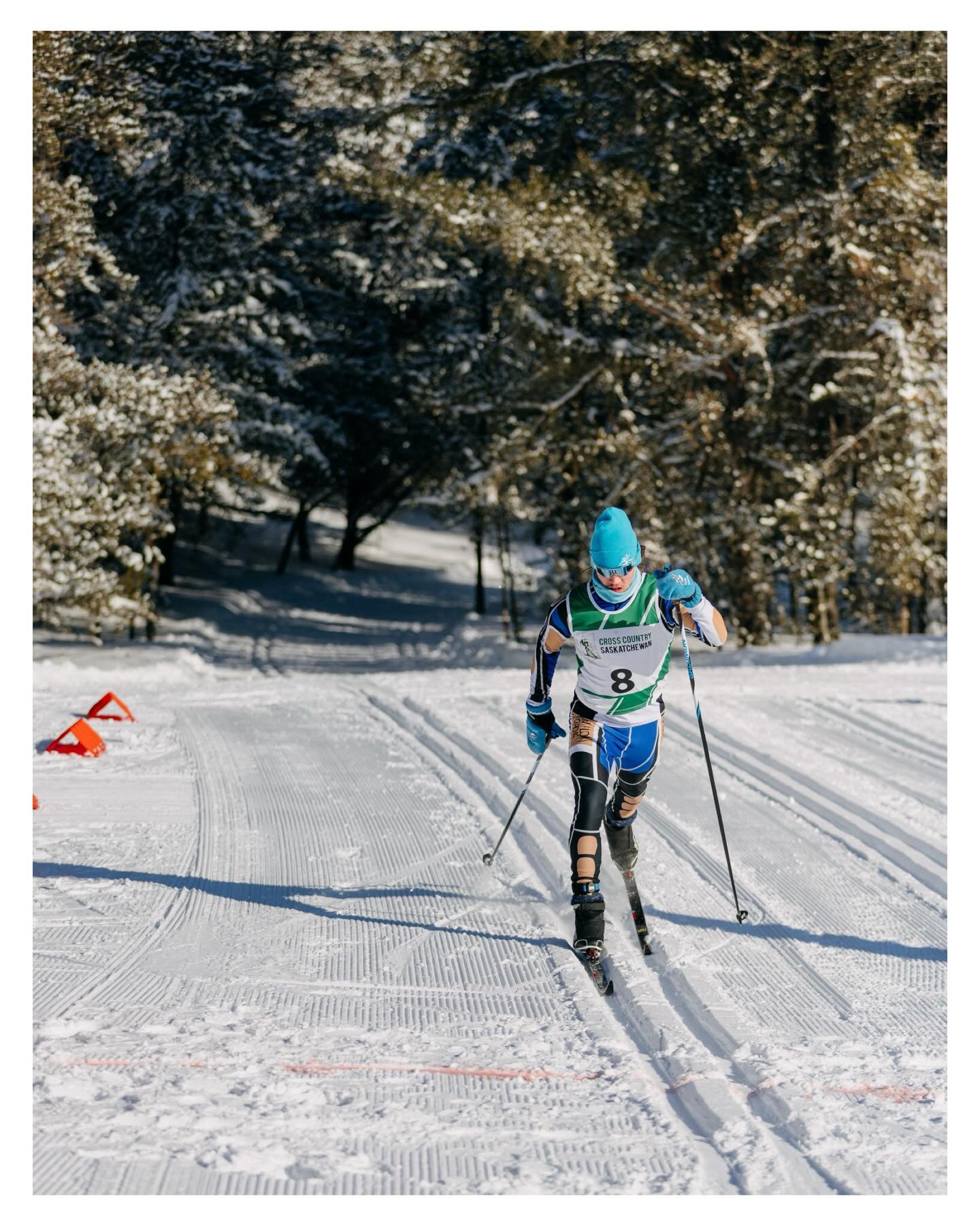 Saskatchewan Winter Games 2026 💚❄️

This was my third time as the photographer for the games and each time it feels more special. The positive energy is contagious. I get to capture all the moments and be a part of documenting the magic that takes p