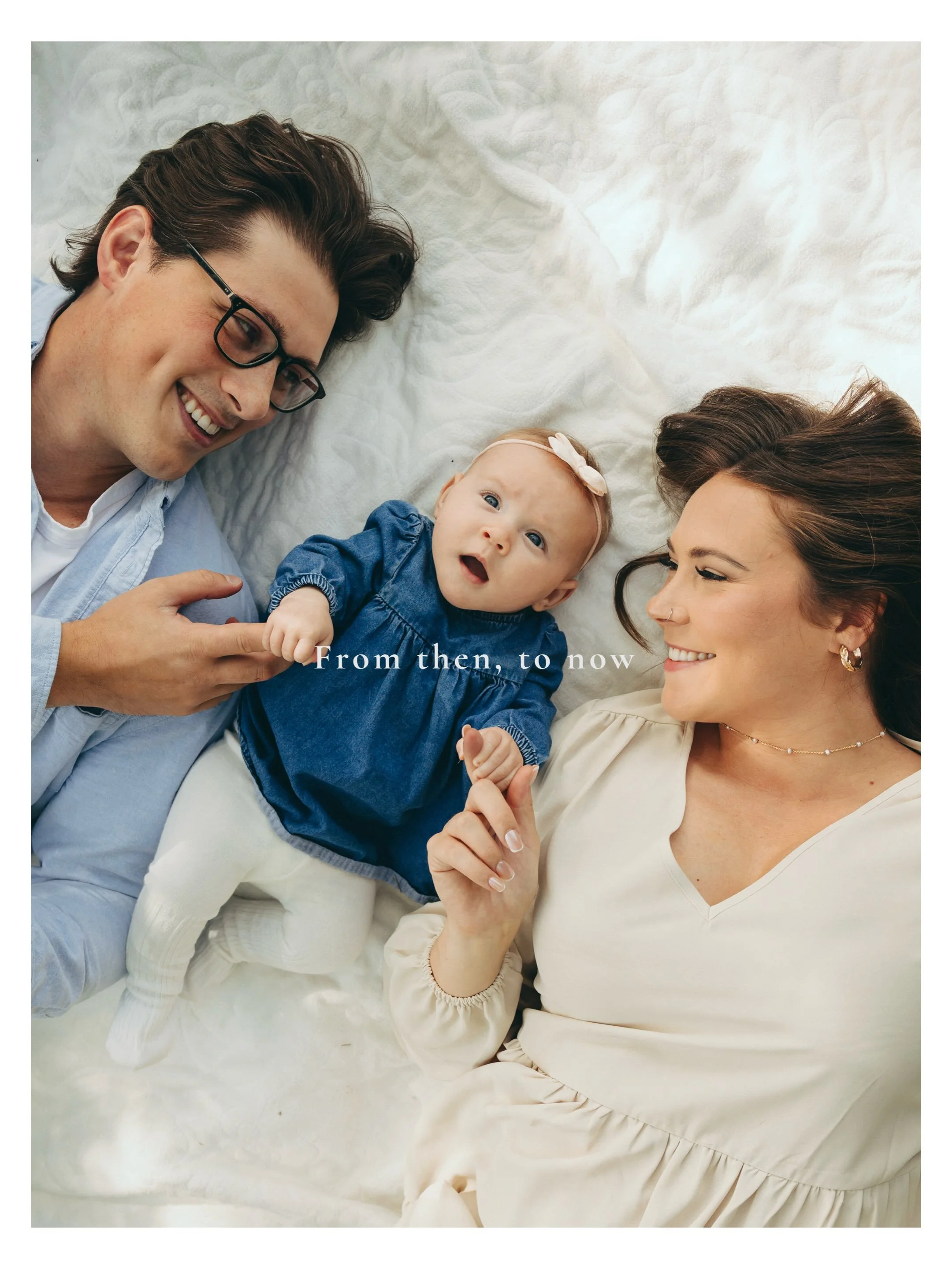 Every chapter of life deserves to be remembered. 

I&rsquo;ve been lucky enough to capture Vanessa and Carters love story. From their engagement, wedding day, growing their family, and now getting to capture their sweet new addition 🤍 

Loving every