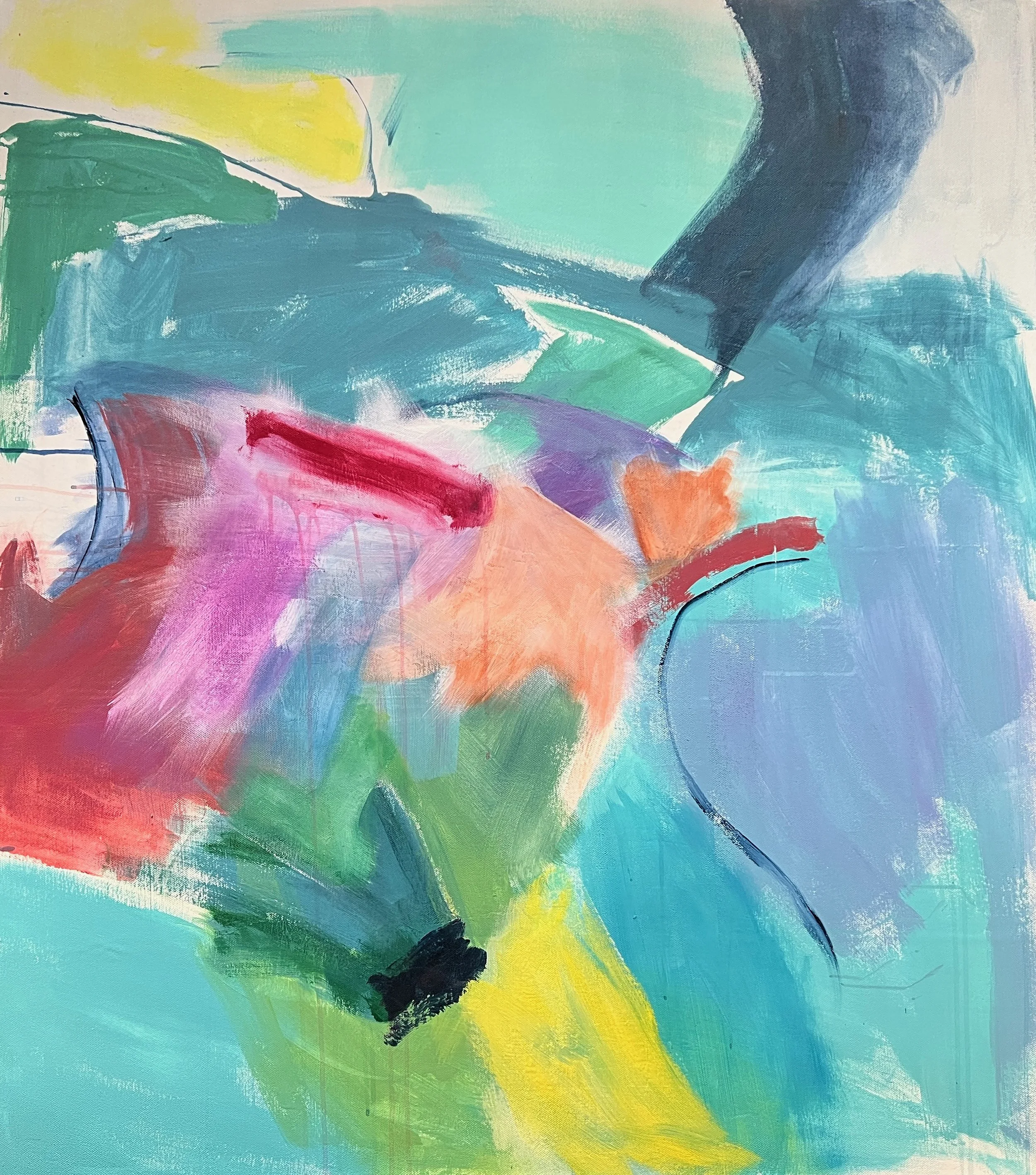 Merrick, paintings, drawings