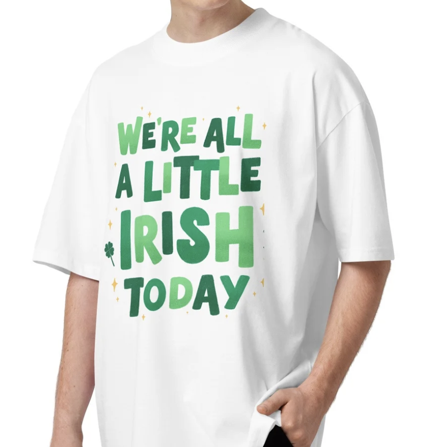 We're All Irish